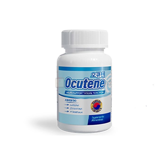 ☍ Ocutene ⏤ eye health product