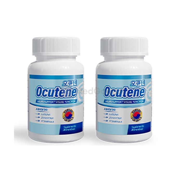 ☍ Ocutene ⏤ eye health product