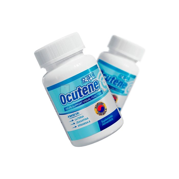 ☍ Ocutene ⏤ eye health product