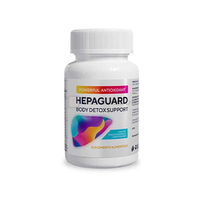 ☍ Hepaguard ⏤ remedio para la infección parasitaria del cuerpo