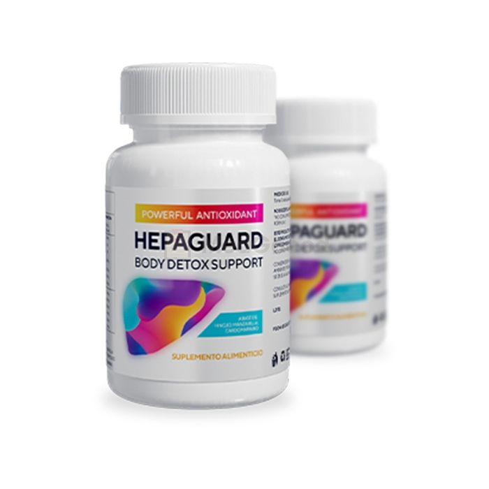 ☍ Hepaguard ⏤ remedio para la infección parasitaria del cuerpo