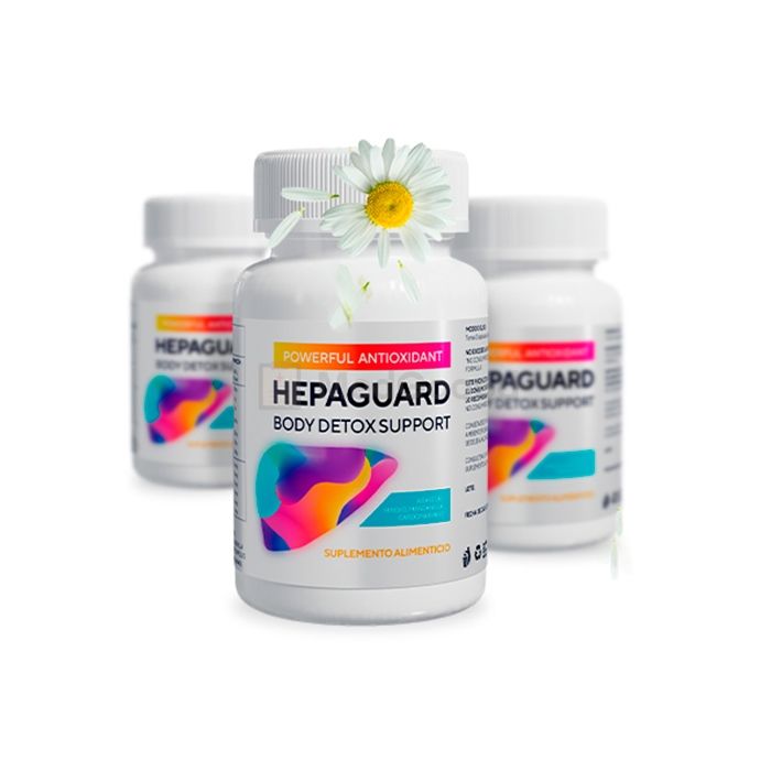 ☍ Hepaguard ⏤ remedio para la infección parasitaria del cuerpo