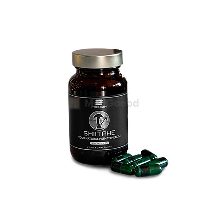 ☍ Premium Shiitake Diabetes ⏤ diabetes capsules