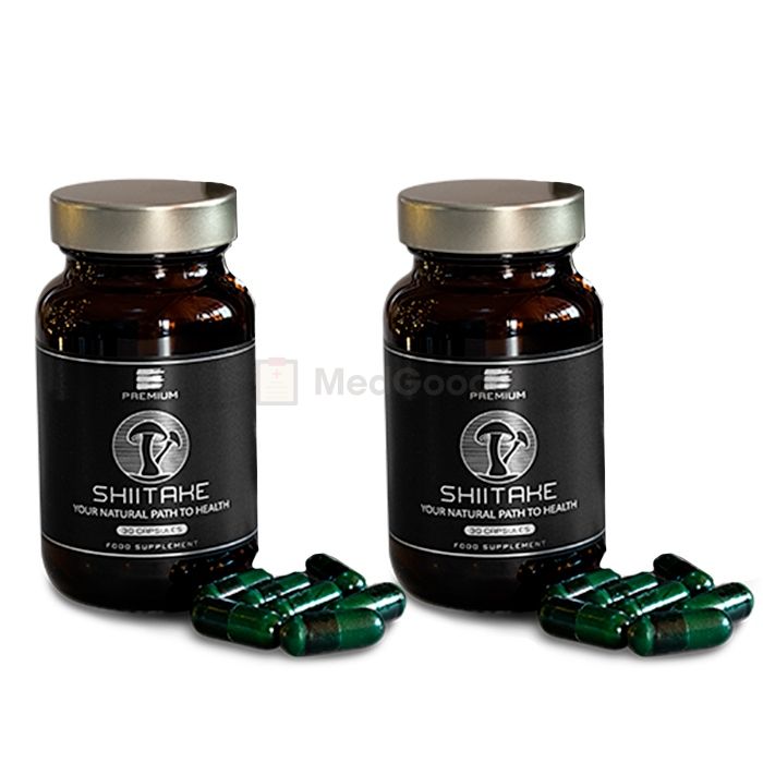 ☍ Premium Shiitake Diabetes ⏤ diabetes capsules