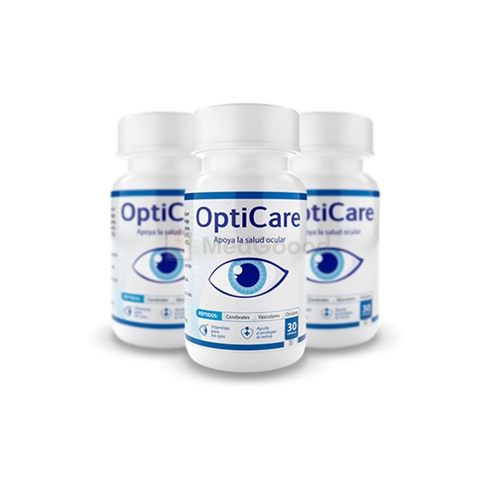 ☍ OptiCare ⏤ eye health product