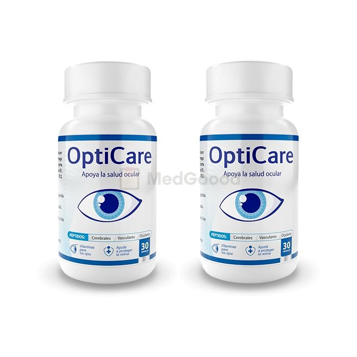 ☍ OptiCare ⏤ eye health product