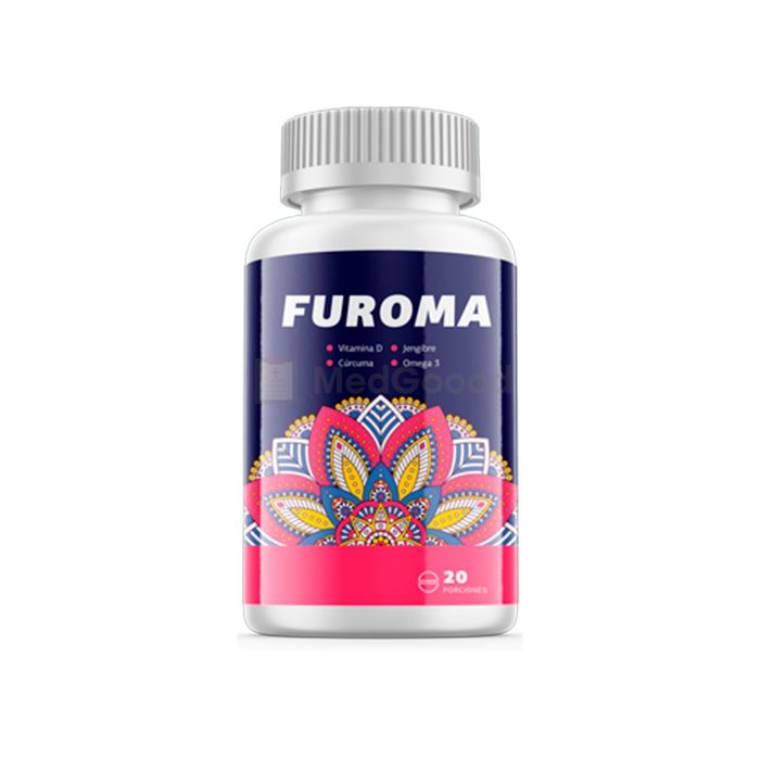 ☍ Furoma ⏤ remedio para mejorar la función del corazón