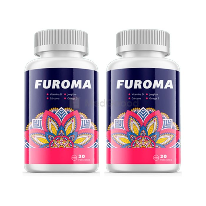 ☍ Furoma ⏤ remedio para mejorar la función del corazón