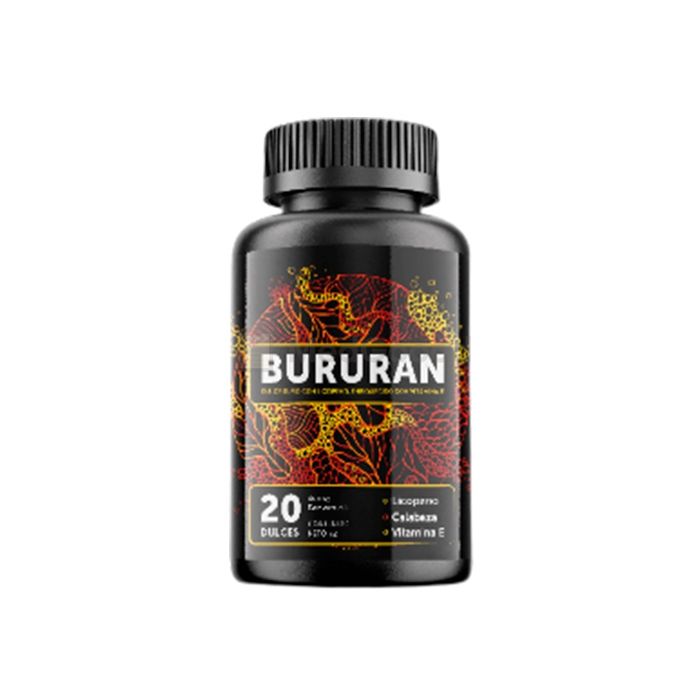 ☍ Bururan Prostatitis ⏤ producto para la salud de la próstata