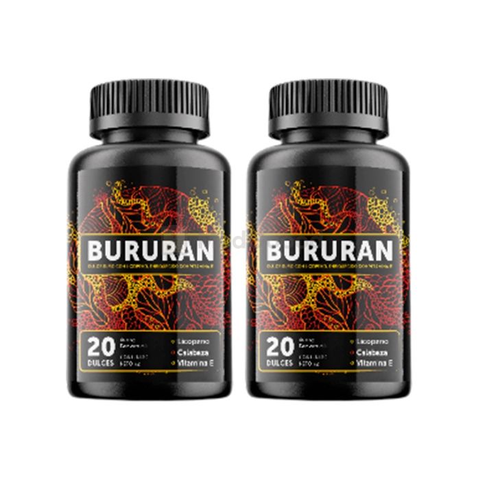 ☍ Bururan Prostatitis ⏤ producto para la salud de la próstata