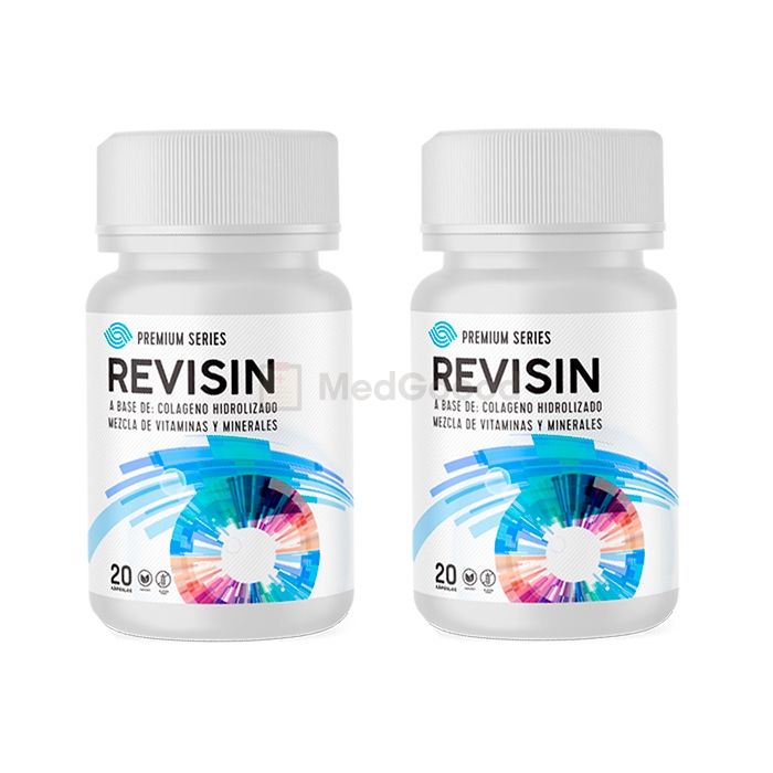 ☍ Revisin ⏤ eye health product