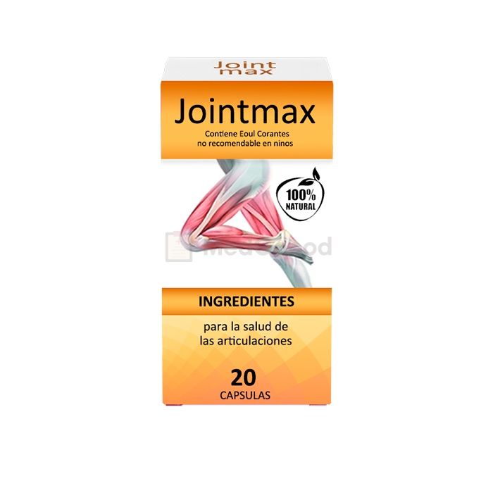 ☍ Jointmax ⏤ producto para la salud de las articulaciones