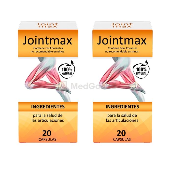 ☍ Jointmax ⏤ producto para la salud de las articulaciones