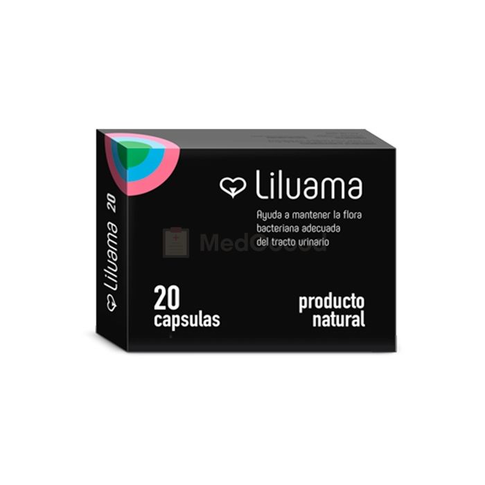 ☍ Liluama ⏤ producto para la salud del sistema genitourinario