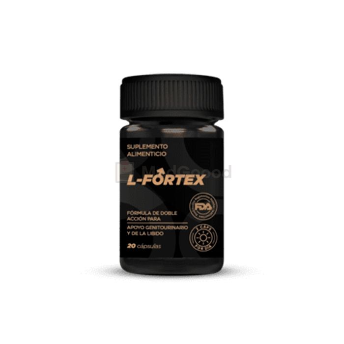 ☍ L-Fortex Prostatitis ⏤ prostate health product