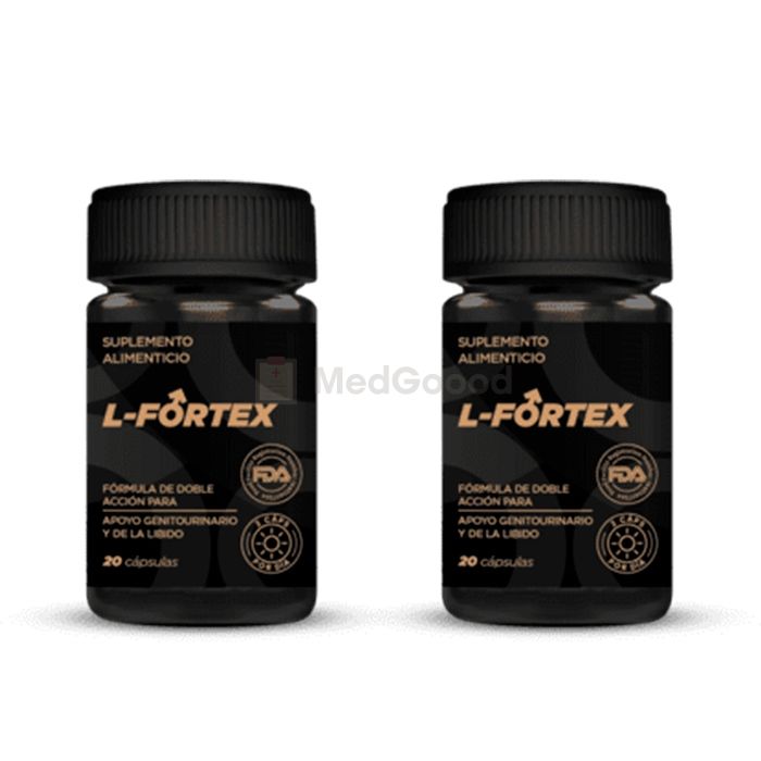 ☍ L-Fortex Prostatitis ⏤ prostate health product