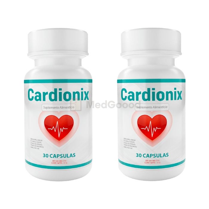 ☍ Cardionix ⏤ remedio para la presion arterial alta