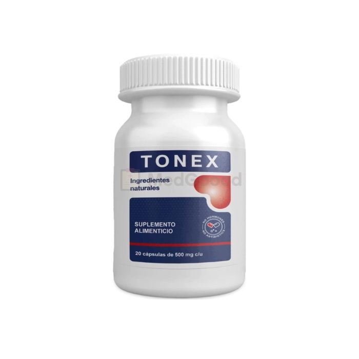 ☍ Tonex ⏤ remedio para la presion arterial alta