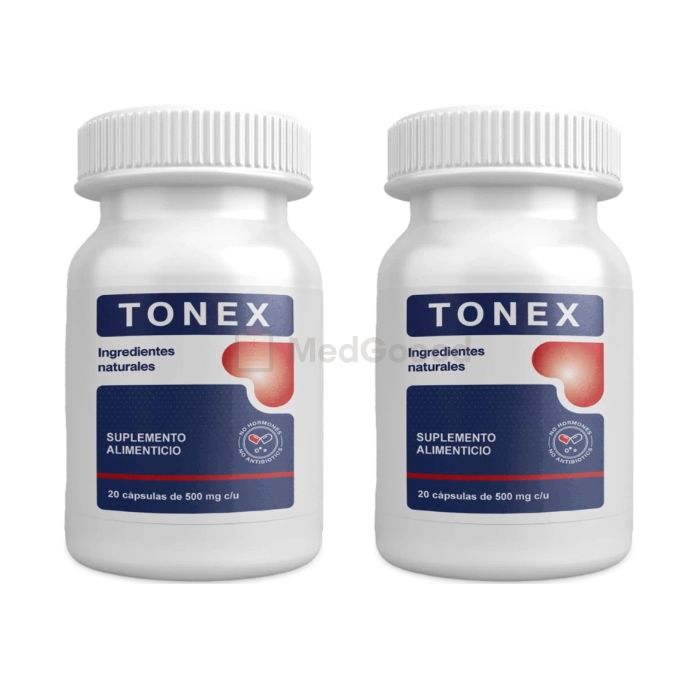 ☍ Tonex ⏤ remedio para la presion arterial alta