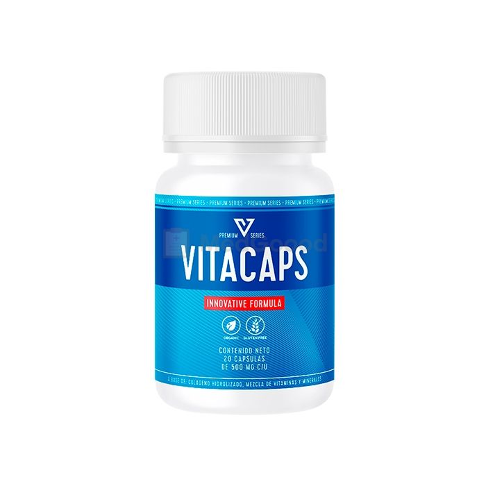 ☍ VitaCaps Cystitis ⏤ producto para la salud del sistema genitourinario