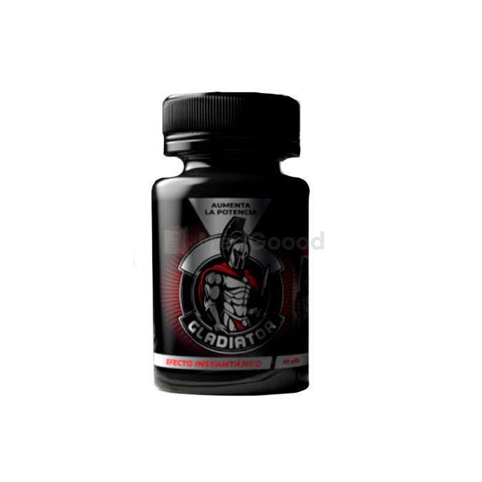 ☍ Gladiator ⏤ male libido enhancer