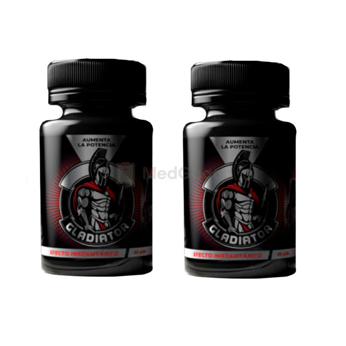 ☍ Gladiator ⏤ male libido enhancer