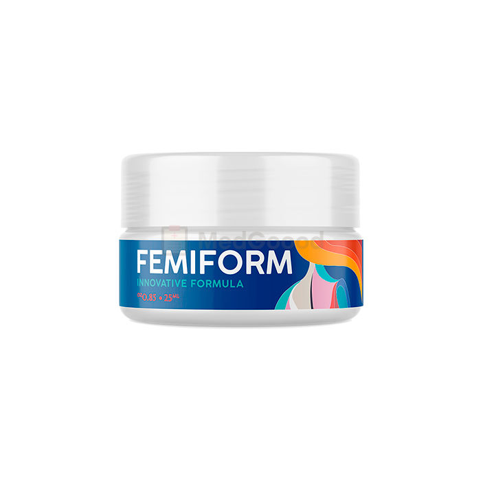 ☍ Femiform ⏤ breast enlargement product