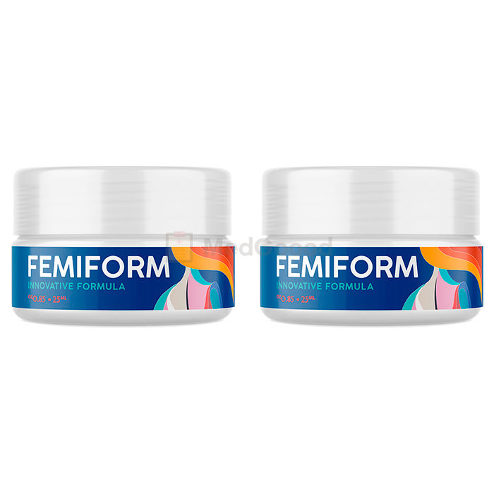 ☍ Femiform ⏤ producto para agrandar los senos