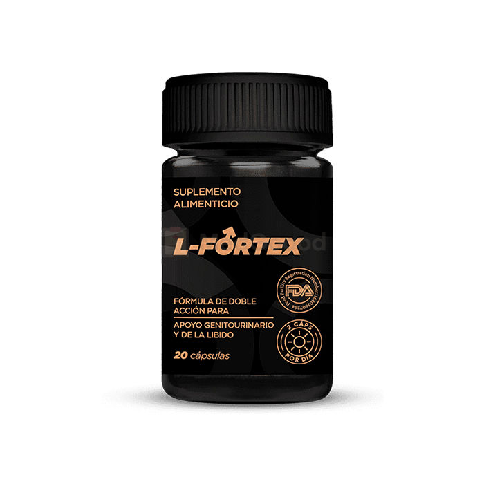 ☍ L-Fortex Potency ⏤ male libido enhancer