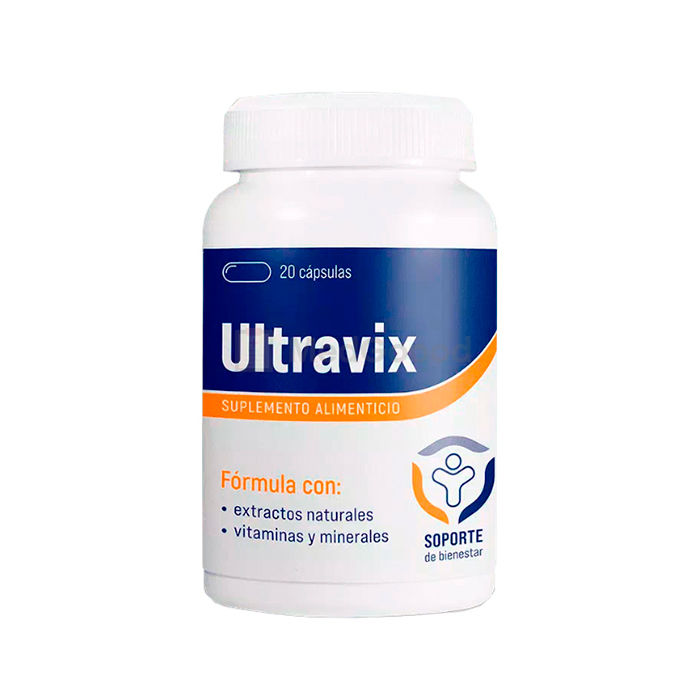 ☍ Ultravix Parasites ⏤ remedio para la infección parasitaria del cuerpo