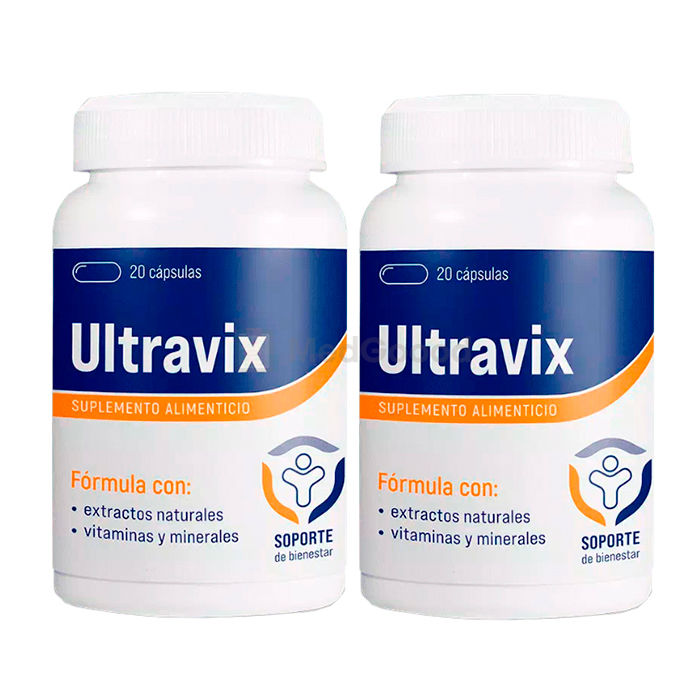 ☍ Ultravix Parasites ⏤ remedio para la infección parasitaria del cuerpo