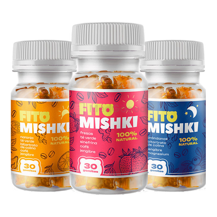 ☍ Fito Mishki ⏤ producto de control de peso