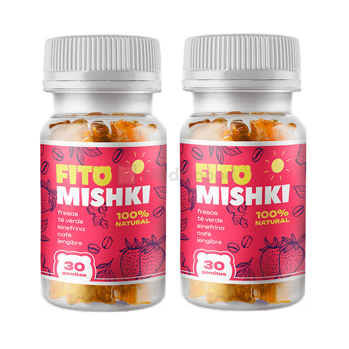 ☍ Fito Mishki ⏤ producto de control de peso