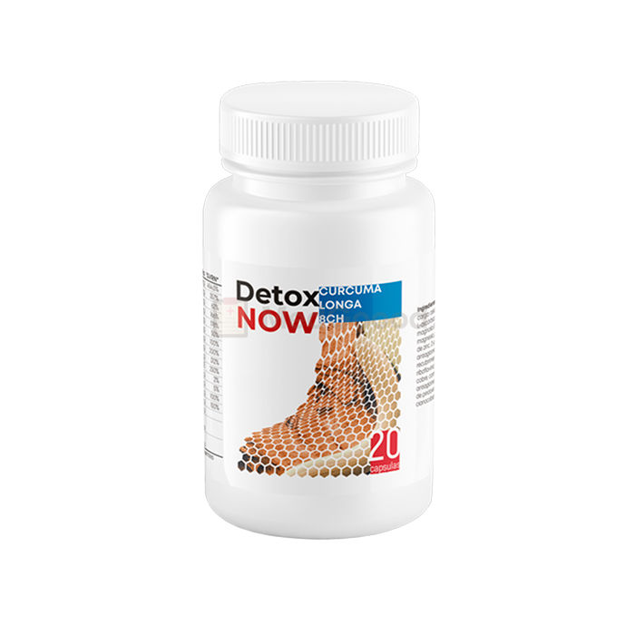 ☍ Detox Now Cystitis ⏤ producto para la salud del sistema genitourinario