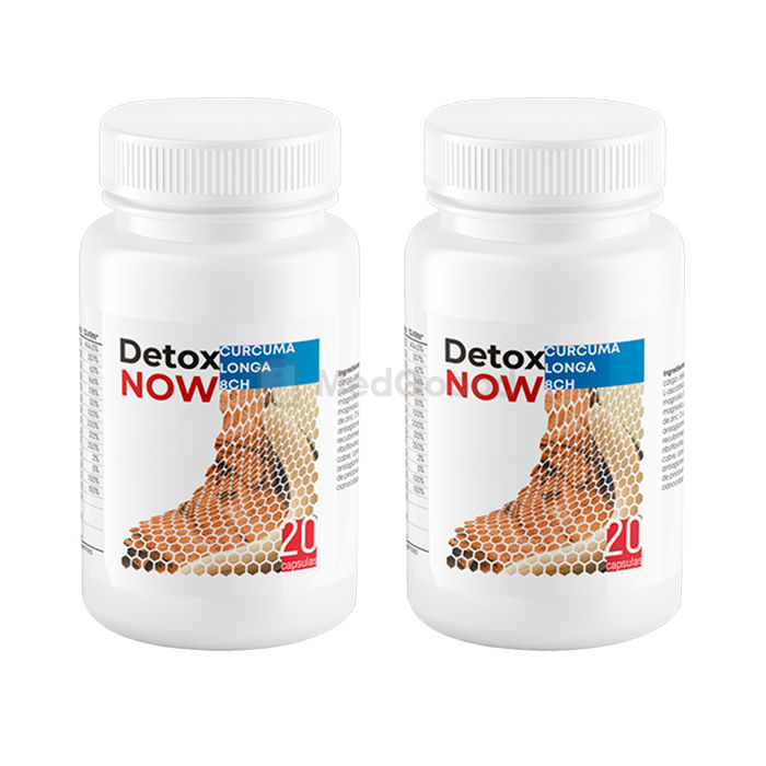 ☍ Detox Now Cystitis ⏤ producto para la salud del sistema genitourinario