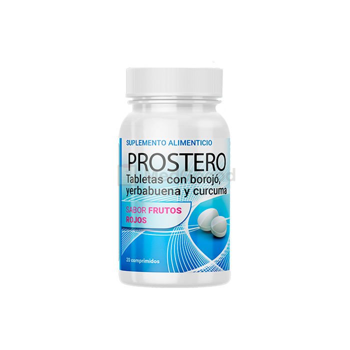 ☍ ProstEro caps ⏤ producto para la salud de la próstata