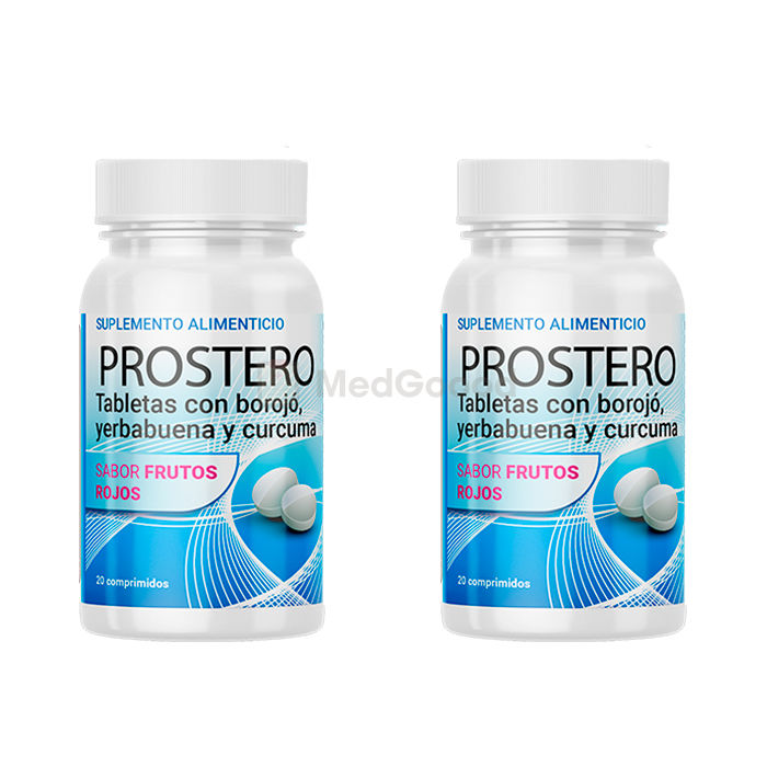 ☍ ProstEro caps ⏤ producto para la salud de la próstata