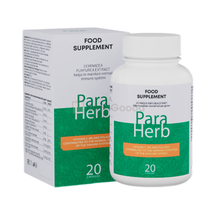 ☍ Para Herb ⏤ remedio para la infección parasitaria del cuerpo