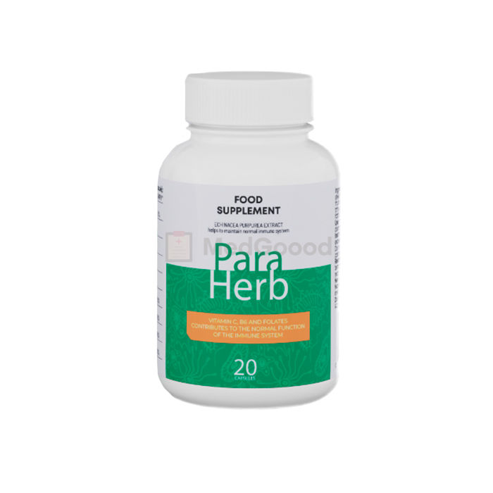 ☍ Para Herb ⏤ remedio para la infección parasitaria del cuerpo