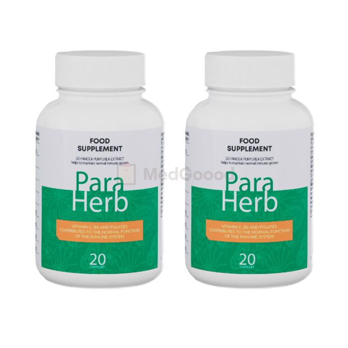 ☍ Para Herb ⏤ remedio para la infección parasitaria del cuerpo