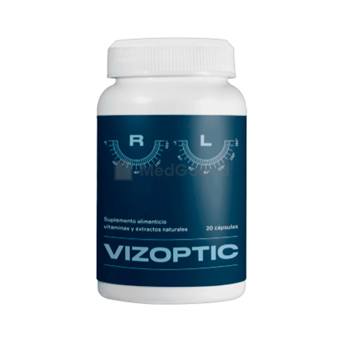 ☍ Vizoptic ⏤ producto para la salud ocular