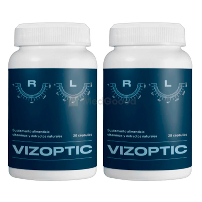 ☍ Vizoptic ⏤ producto para la salud ocular