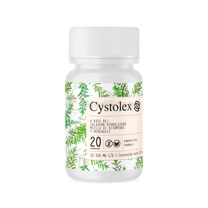 ☍ Cystolex ⏤ producto para la salud del sistema genitourinario