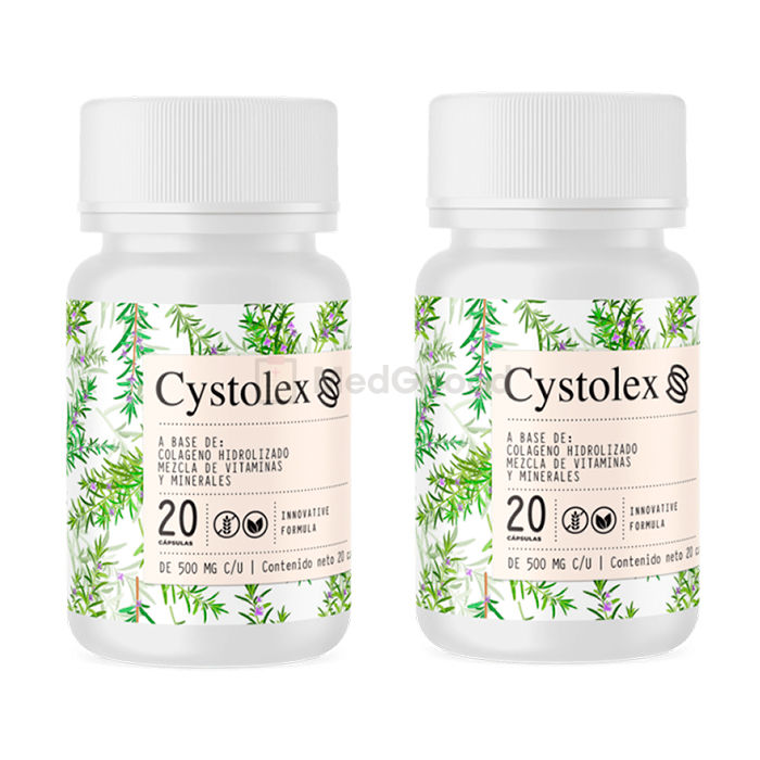 ☍ Cystolex ⏤ producto para la salud del sistema genitourinario