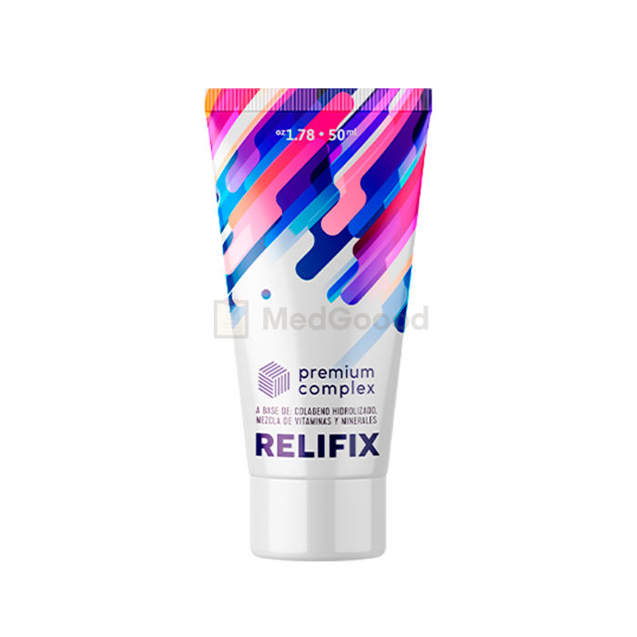 ☍ Relifix Fungus ⏤ remedio para las infecciones fúngicas de la piel