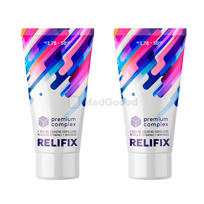 ☍ Relifix Fungus ⏤ remedio para las infecciones fúngicas de la piel