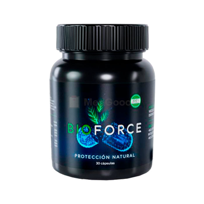 ☍ Bioforce Prostatitis ⏤ producto para la salud de la próstata