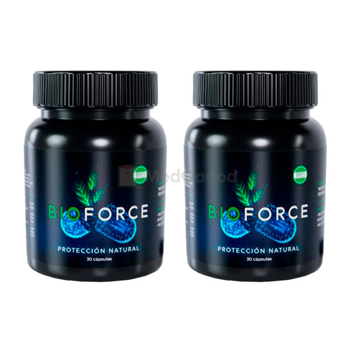 ☍ Bioforce Prostatitis ⏤ producto para la salud de la próstata