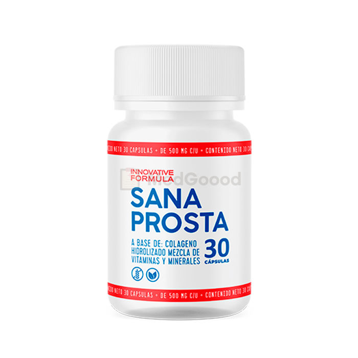 ☍ Sana Prosta ⏤ producto para la salud de la próstata