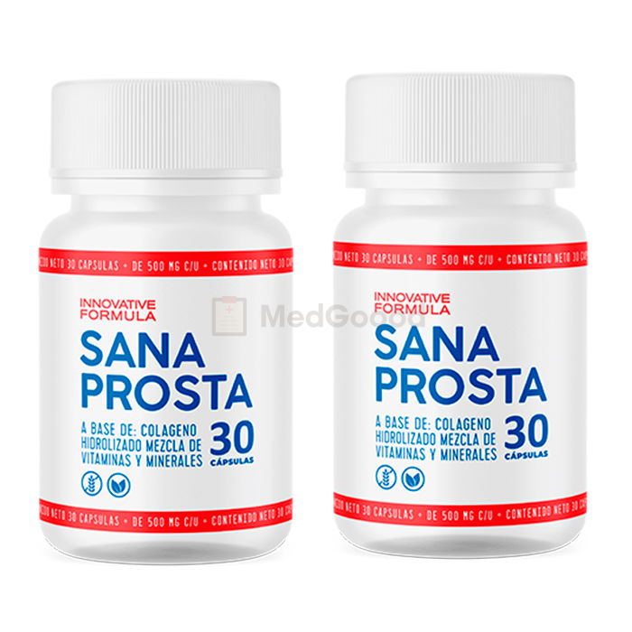 ☍ Sana Prosta ⏤ producto para la salud de la próstata